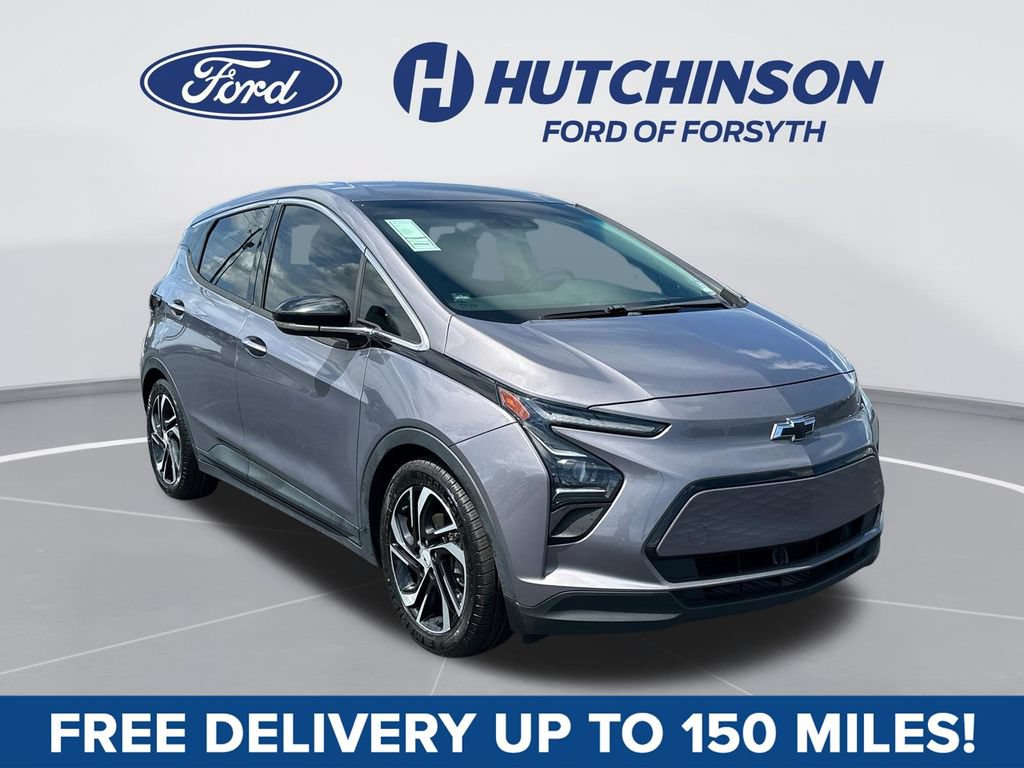 Used 2022 Chevrolet Bolt LT