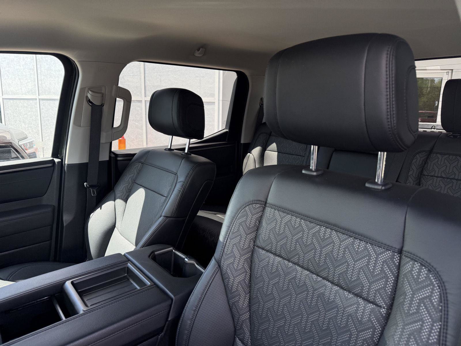 Used 2023 Toyota Tundra Limited w/ TRD Off-Road Package AWD/4WD image 12