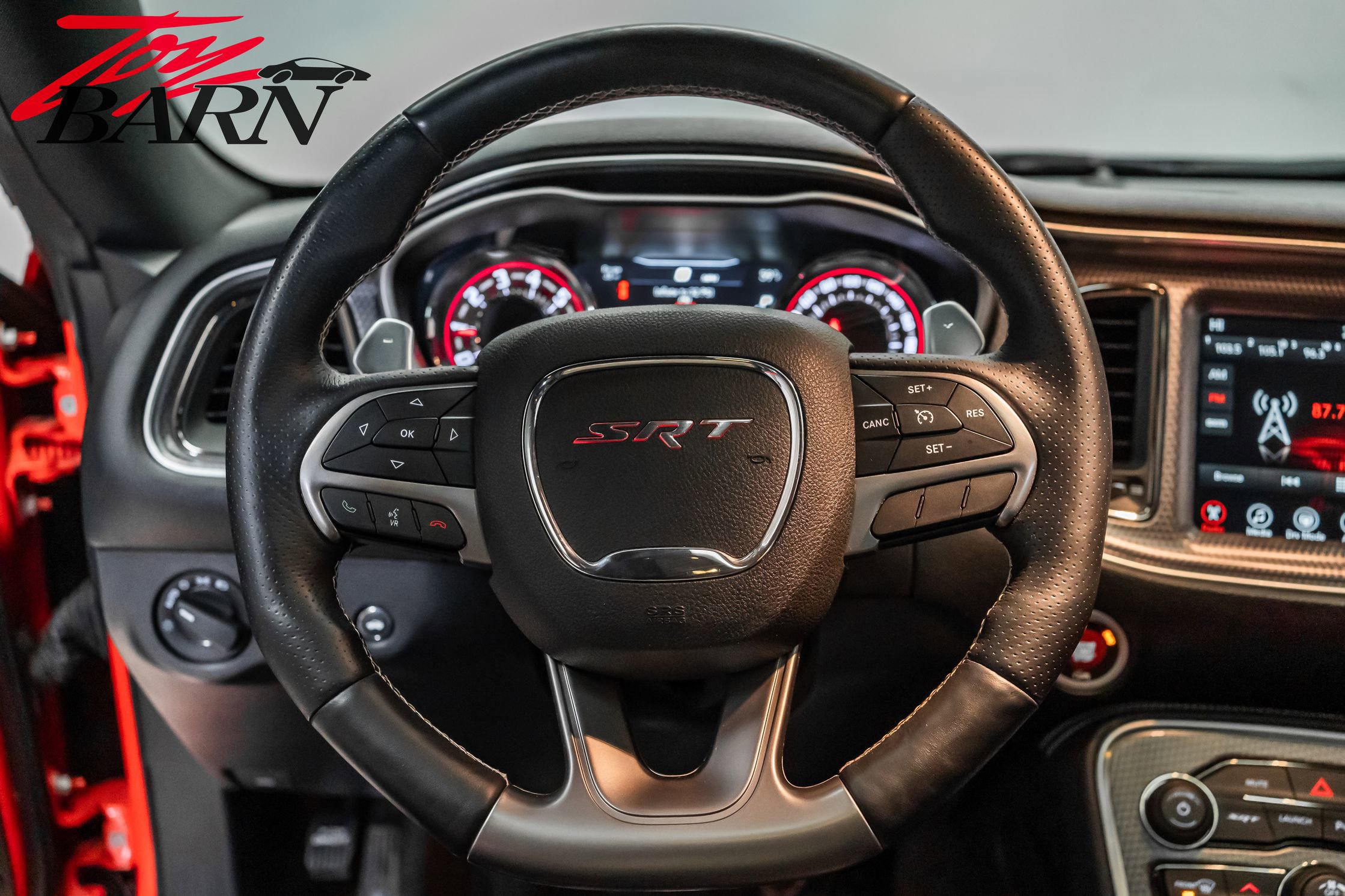 Used 2017 Dodge Challenger SRT Hellcat image 30