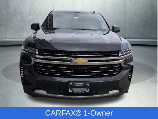 Used 2022 Chevrolet Tahoe LT w/ LT Signature Package AWD/4WD image 2