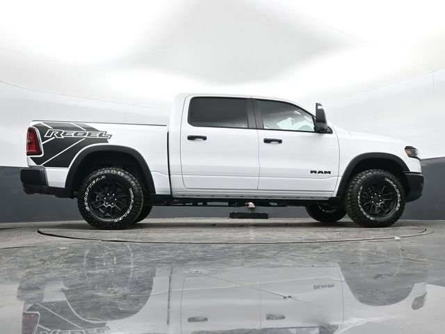 Used 2025 RAM 1500 Rebel w/ Rebel Level 2 Equipment Group image 38