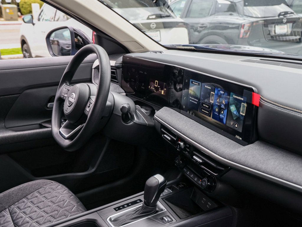 New 2026 Nissan Kicks SV FWD image 20