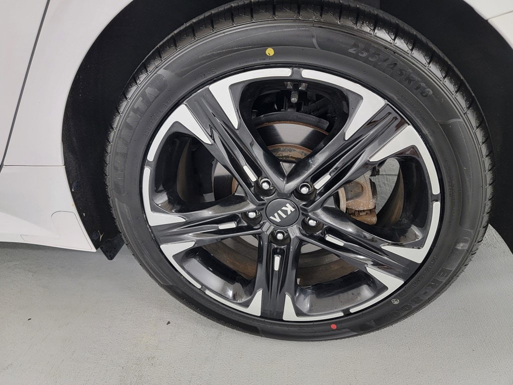 Used 2021 Kia K5 GT-Line AWD/4WD image 12