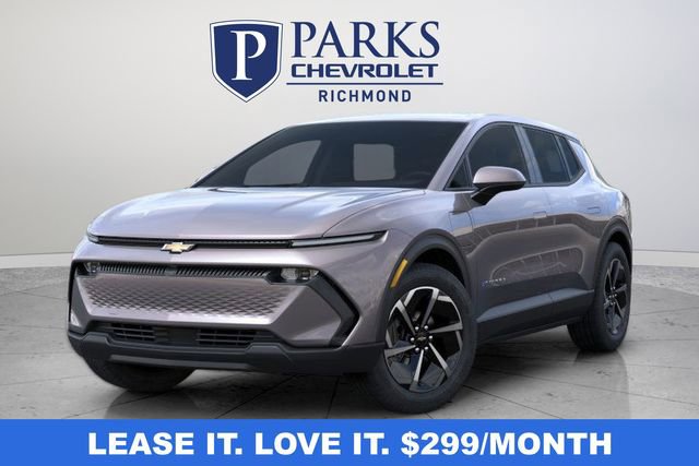 New 2026 Chevrolet Equinox EV LT image 8