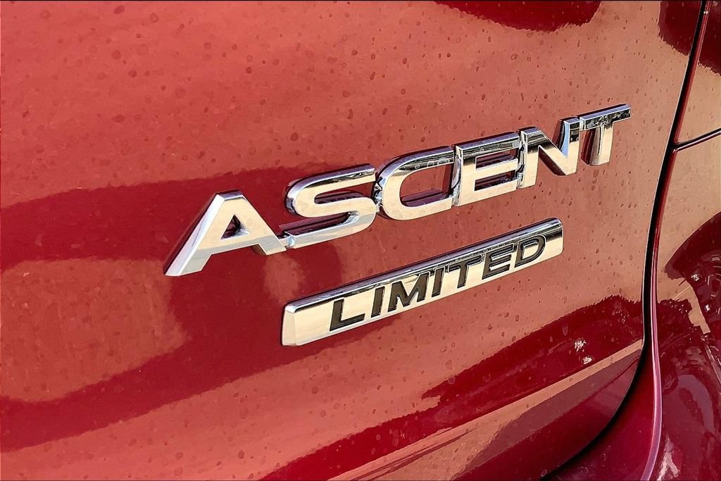 New 2026 Subaru Ascent Limited AWD/4WD image 9