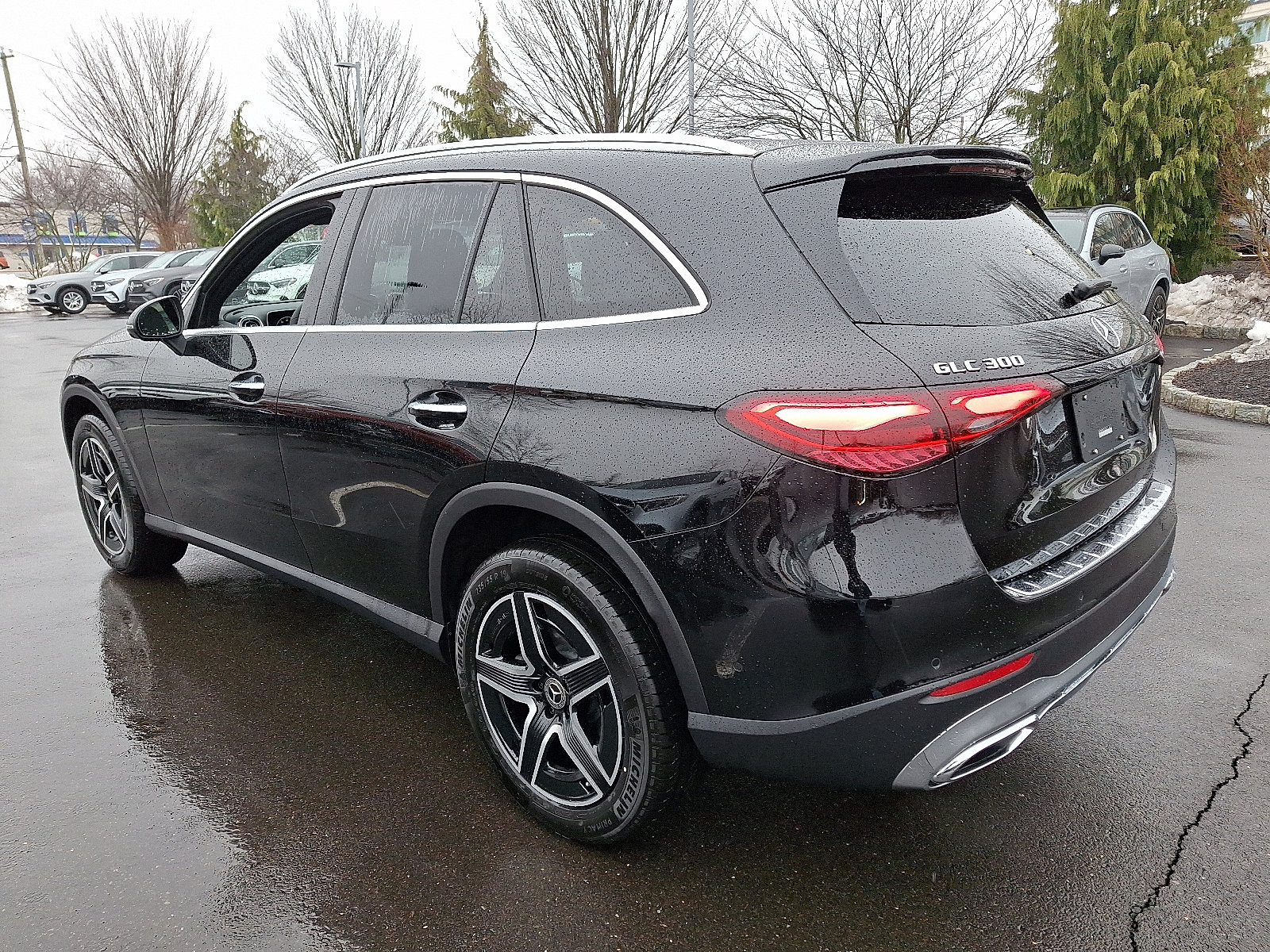 New 2026 Mercedes-Benz GLC 300 4MATIC image 4