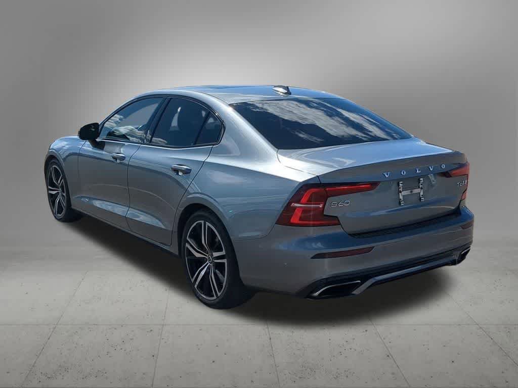 Used 2019 Volvo S60 T6 R-Design AWD/4WD image 4