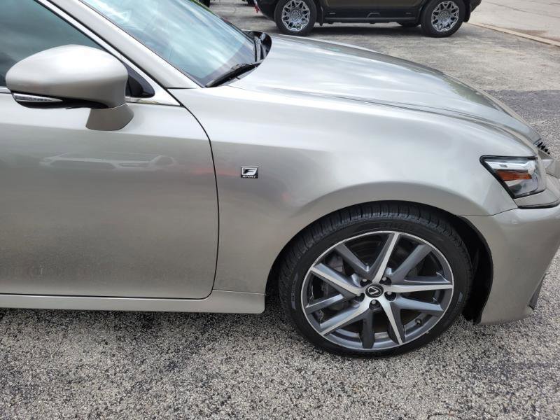 Used 2016 Lexus GS 350 AWD image 46