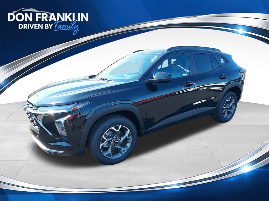 New 2026 Chevrolet Trax LT w/ Driver Confidence Package