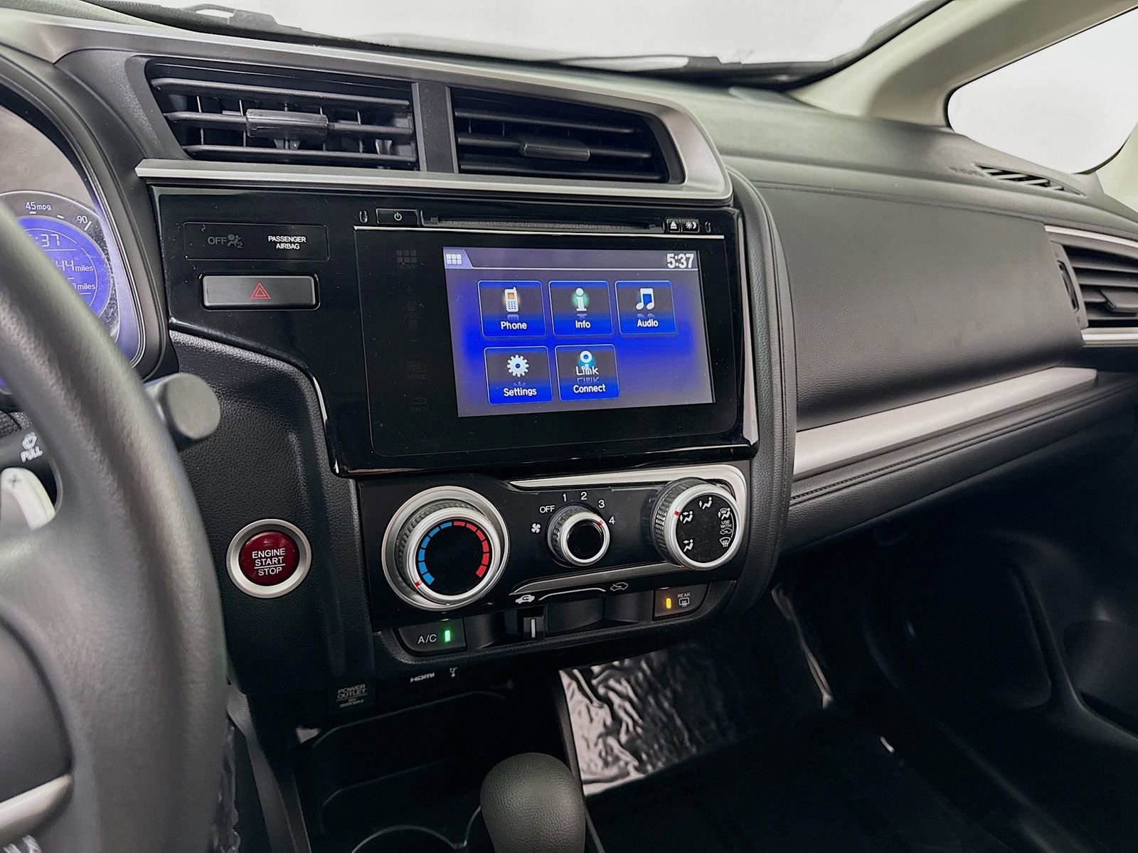 Used 2016 Honda Fit EX image 16