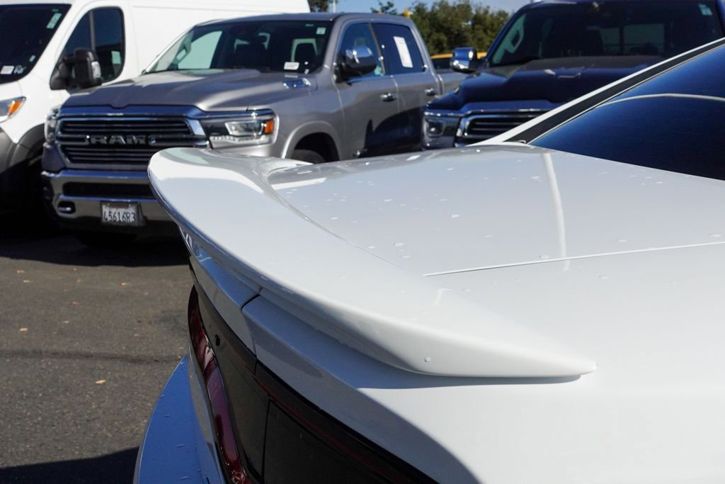 Used 2023 Dodge Charger SRT Hellcat w/ Harman/Kardon Audio Group image 8