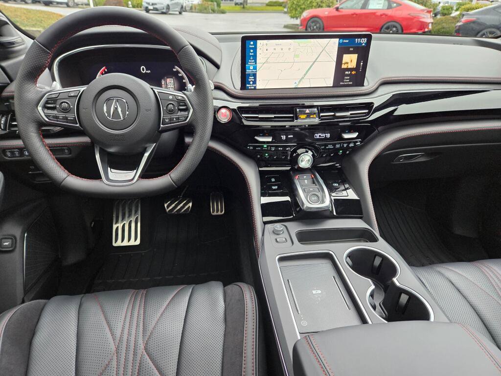 New 2026 Acura MDX Type S image 25