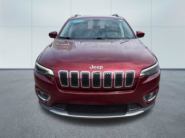 Used 2020 Jeep Cherokee Limited AWD/4WD image 6