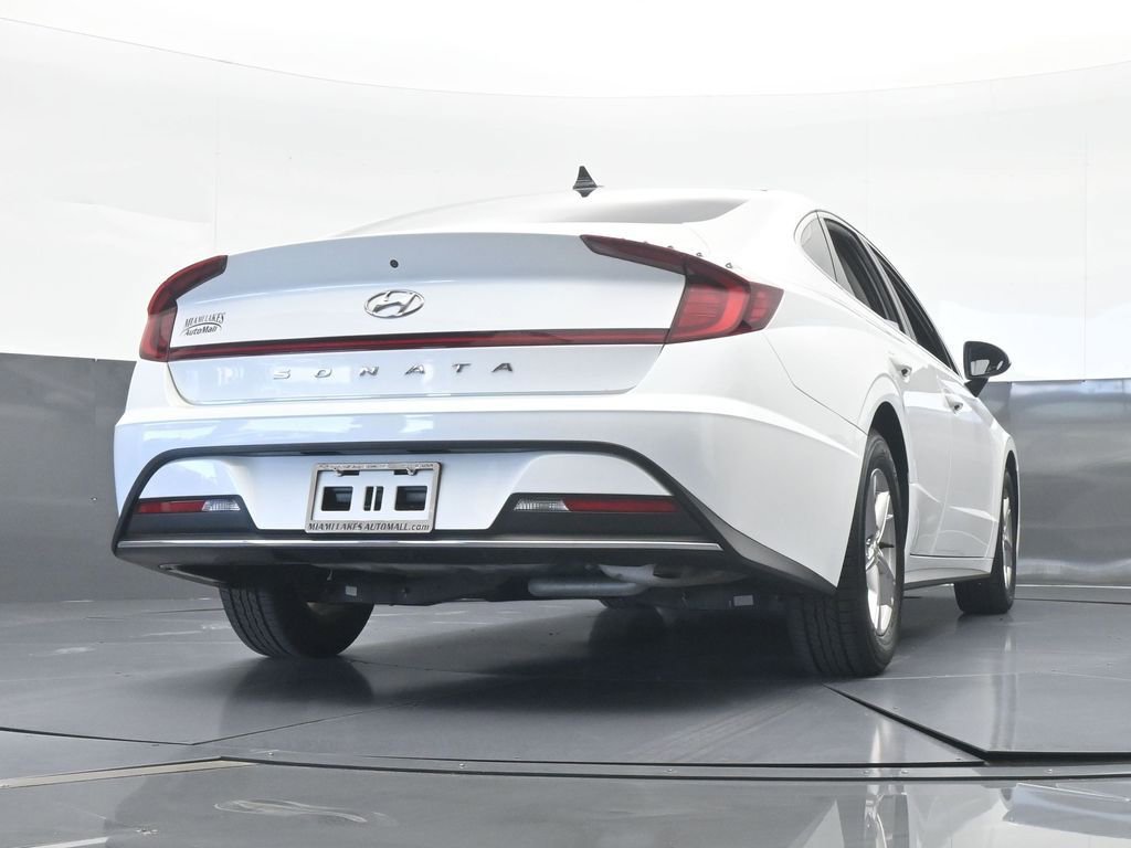 Used 2022 Hyundai Sonata SE image 55