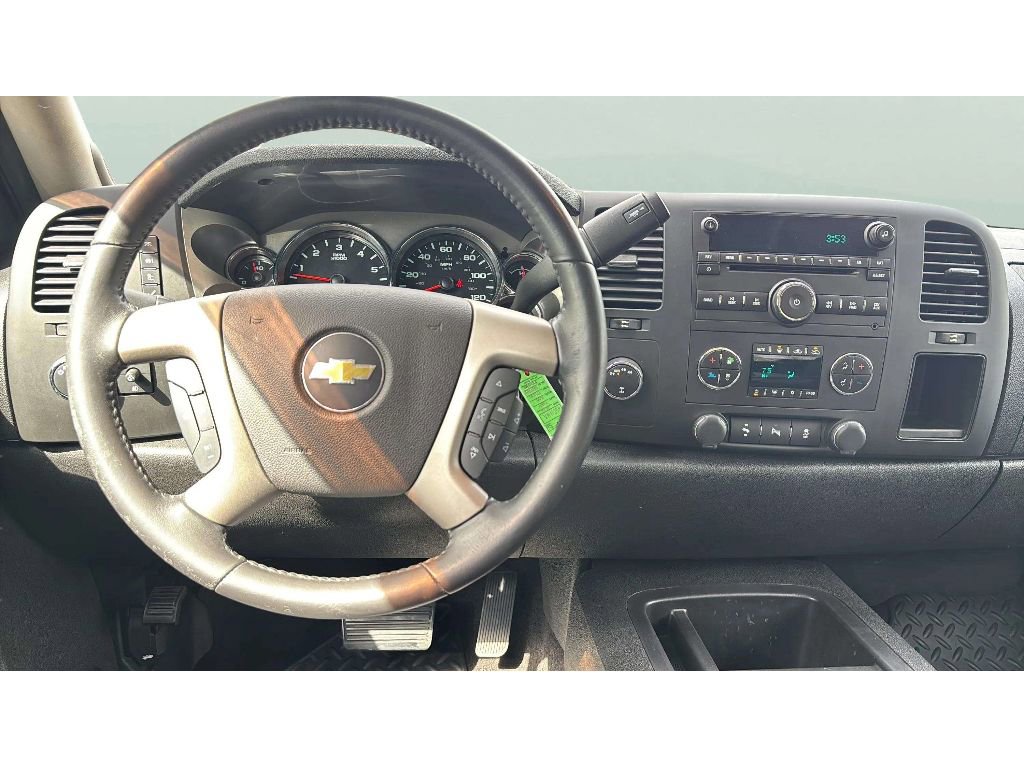 Used 2013 Chevrolet Silverado 1500 LT w/ All-Star Edition AWD/4WD image 12