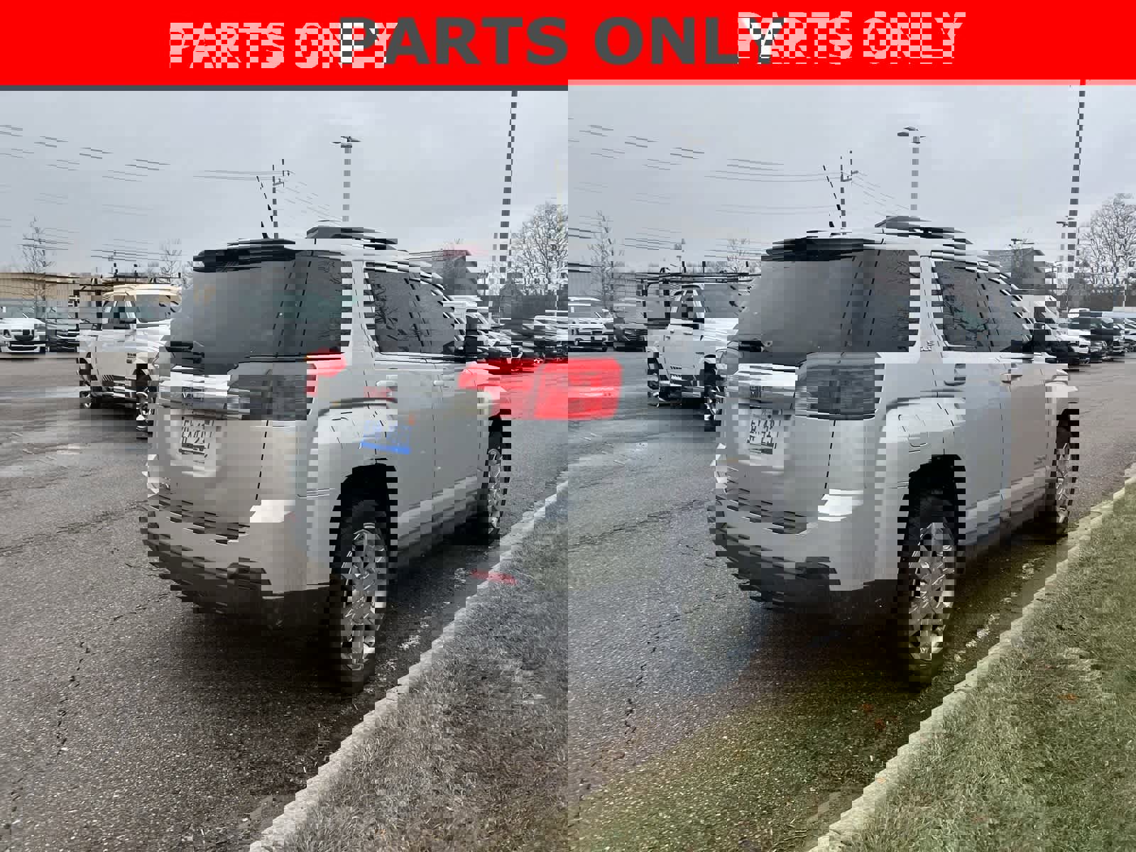 Used 2011 GMC Terrain SLE w/ Convenience Package image 15