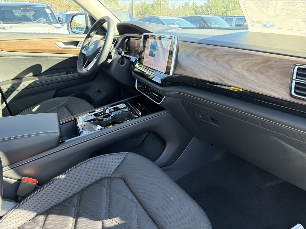 New 2026 Volkswagen Atlas SE image 19