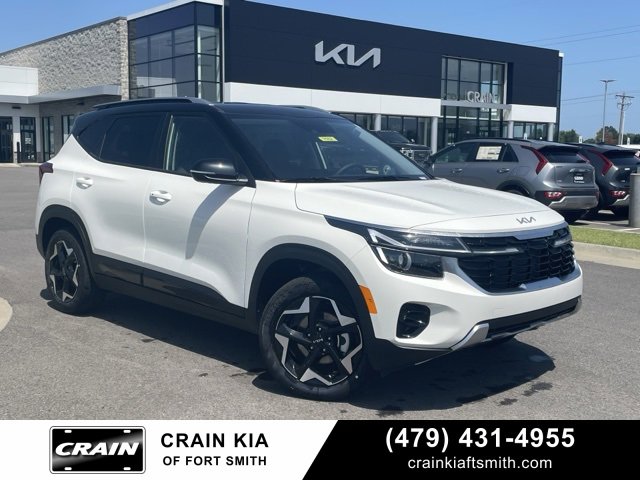 New 2025 Kia Seltos S