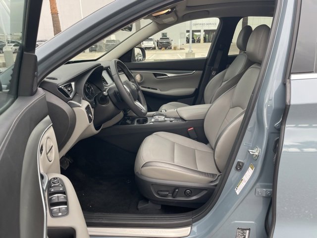 Used 2024 INFINITI QX50 Luxe image 27