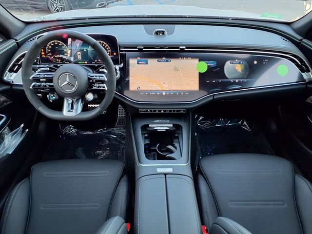New 2026 Mercedes-Benz E 53 AMG e 4MATIC Sedan image 4