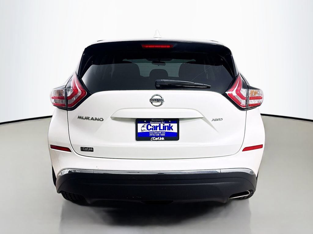 Used 2016 Nissan Murano S w/ Navigation Package AWD/4WD image 7