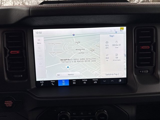 New 2025 Ford Bronco Raptor image 15