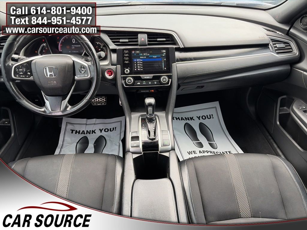 Used 2021 Honda Civic Sport image 10