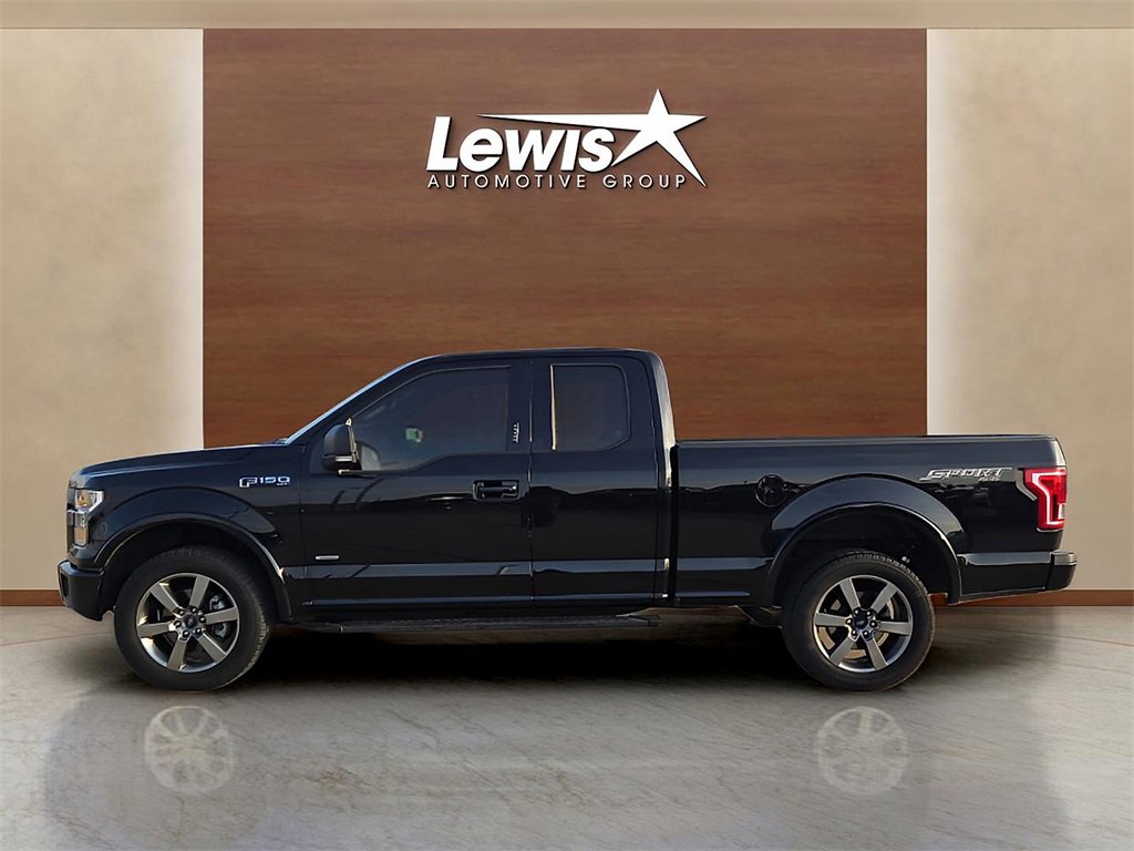 Used 2016 Ford F150 XLT w/ Equipment Group 302A Luxury image 2