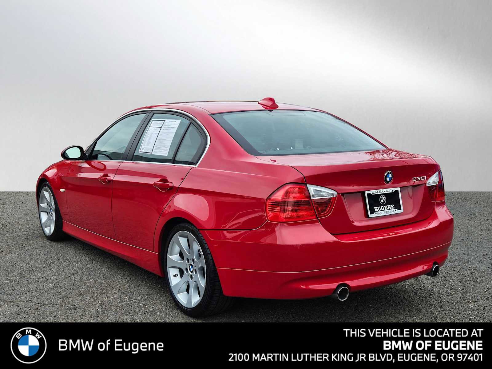 Used 2007 BMW 335i Sedan image 5