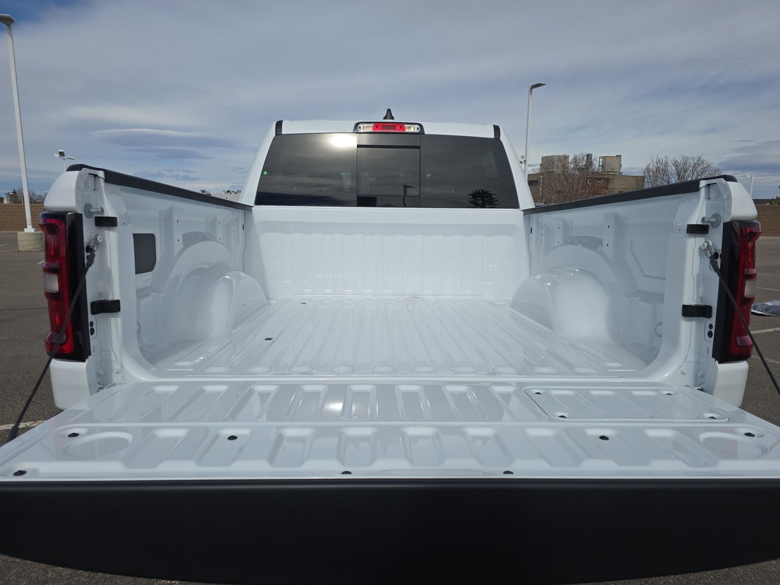 New 2026 RAM 1500 Rebel AWD/4WD image 35