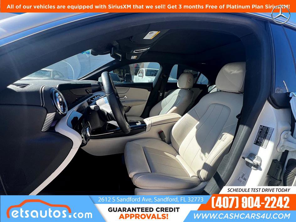 Used 2025 Mercedes-Benz CLA 250 250 image 9
