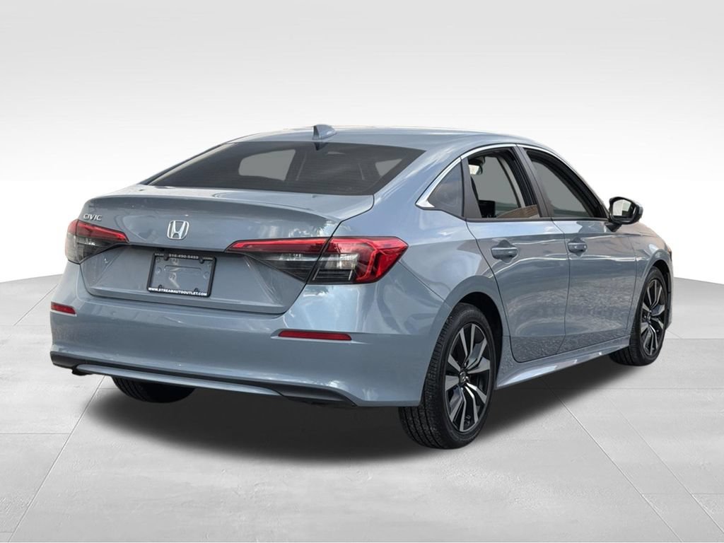 Used 2024 Honda Civic EX image 8