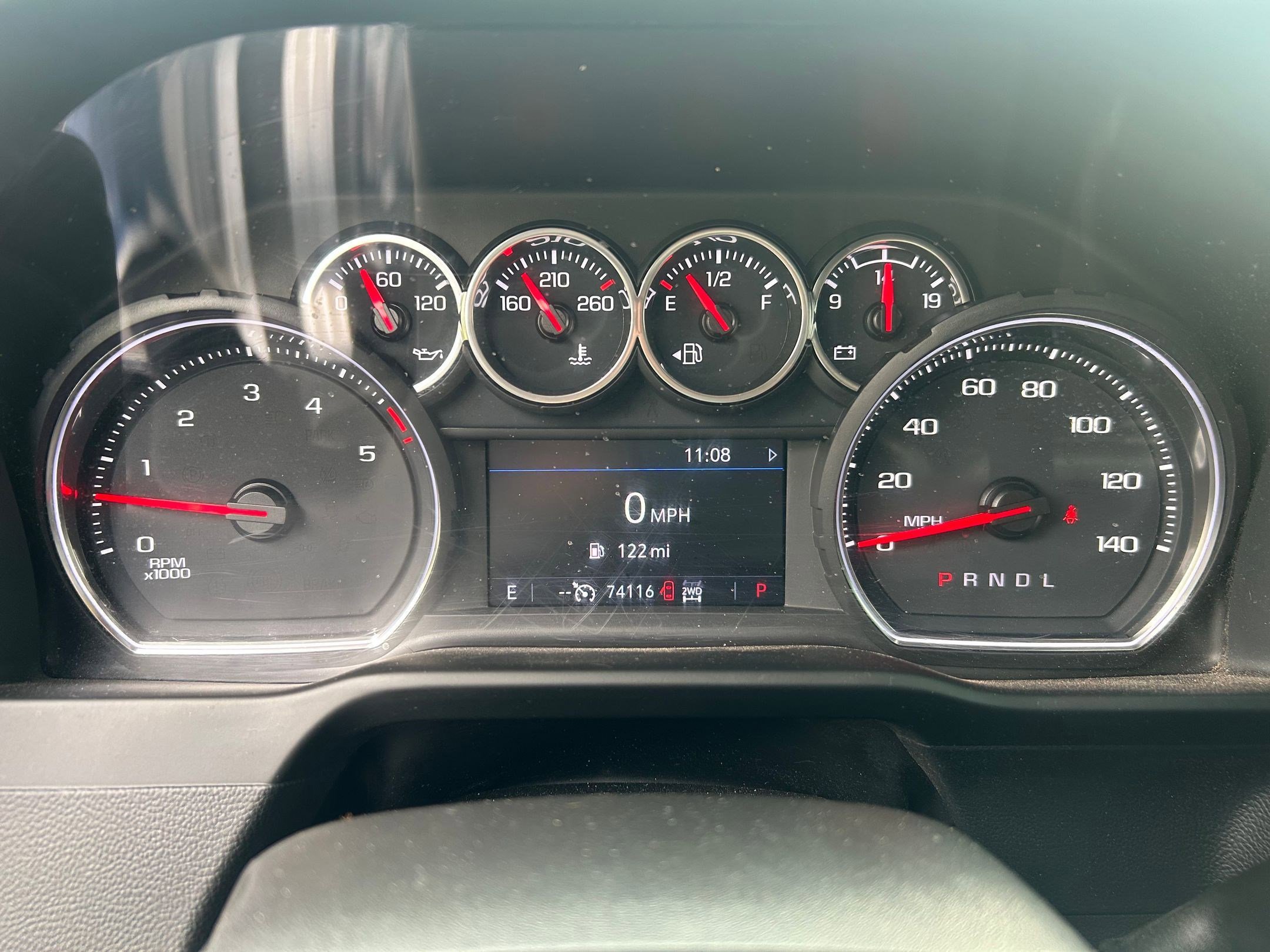 Used 2023 Chevrolet Silverado 2500 LTZ w/ Safety Package image 16