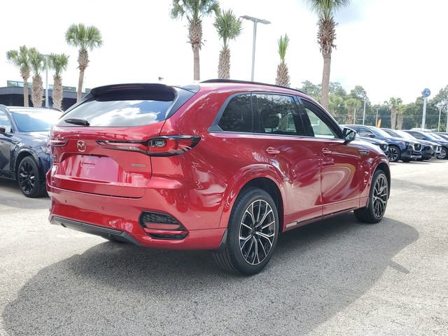 New 2026 MAZDA CX-70 3.3 Turbo S w/ Premium Package AWD/4WD image 3