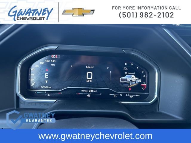 Used 2024 GMC Sierra 1500 AT4 w/ Technology Package image 16