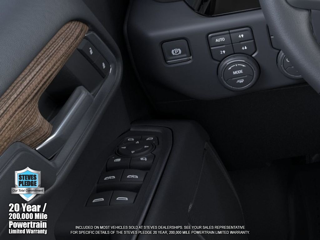 New 2026 Chevrolet Silverado 3500 LT w/ All Star Edition AWD/4WD image 22