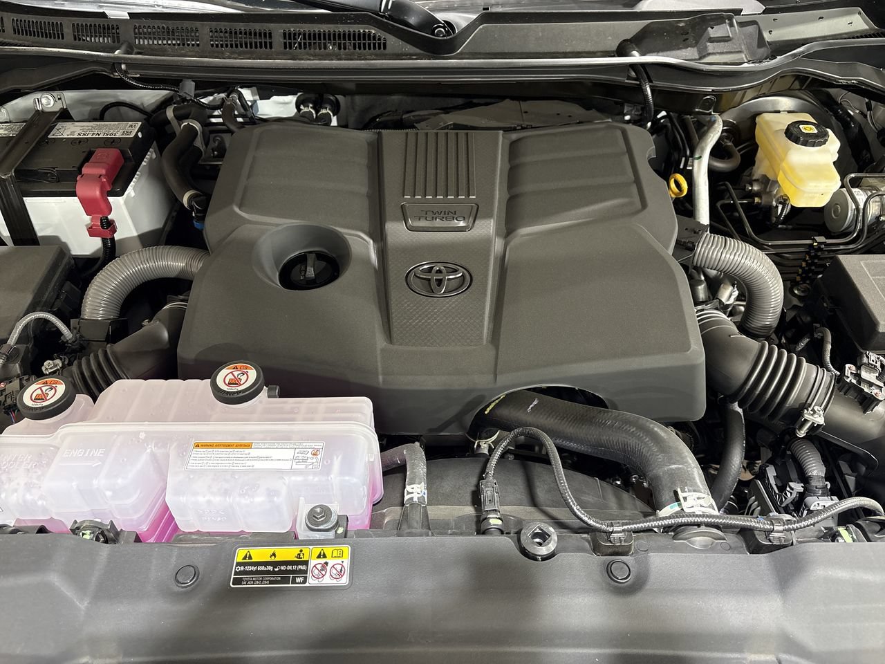 New 2026 Toyota Tundra SR5 w/ SR5 Convenience Package RWD image 26