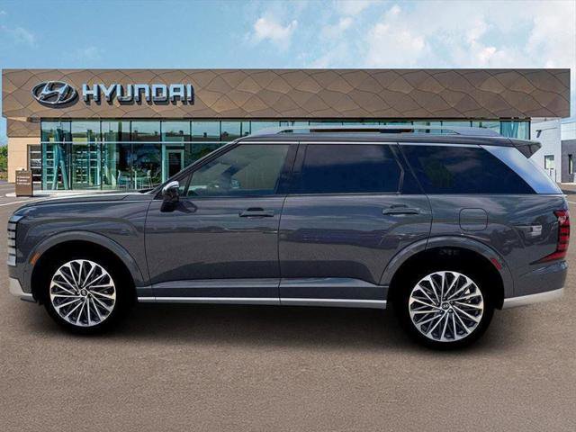 New 2026 Hyundai Palisade Calligraphy image 3
