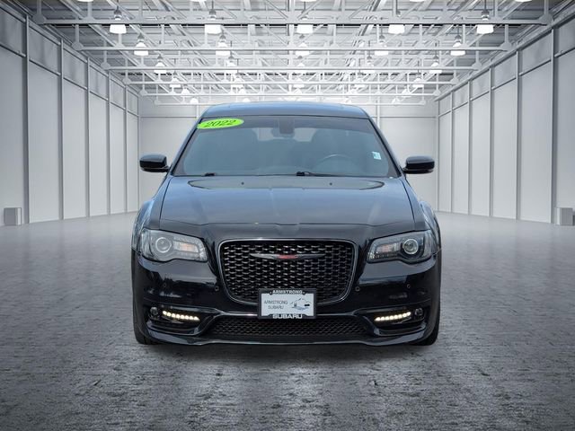 Used 2022 Chrysler 300 S RWD image 8