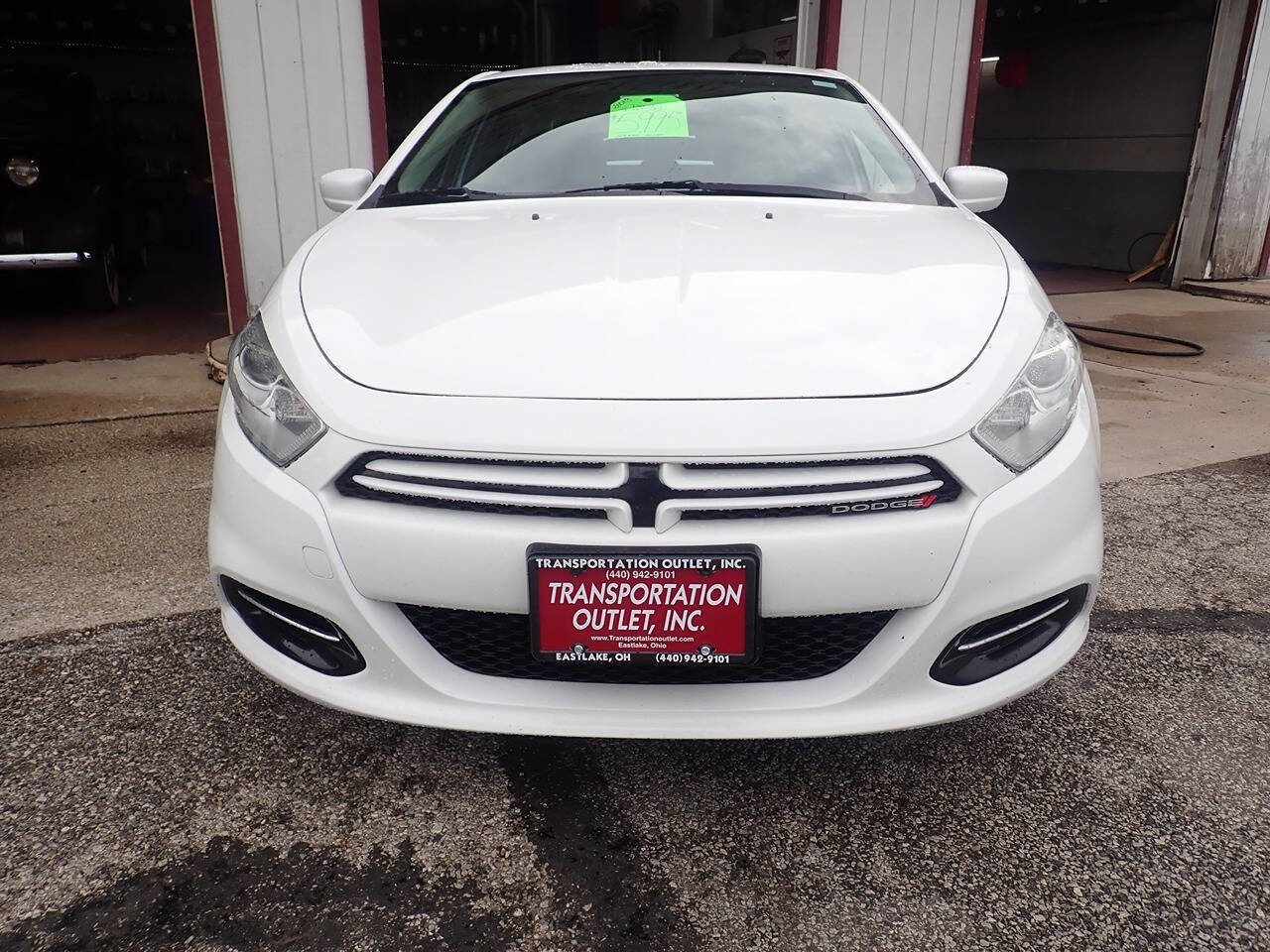 Used 2013 Dodge Dart SXT image 3
