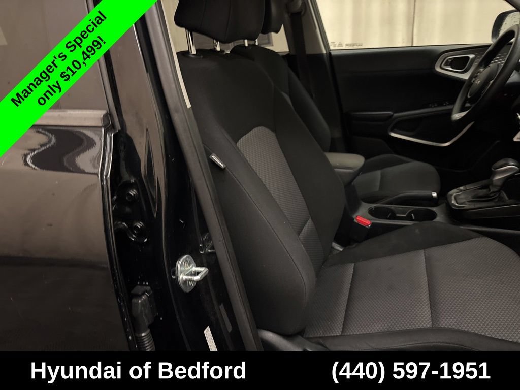 Used 2022 Kia Soul LX FWD image 21