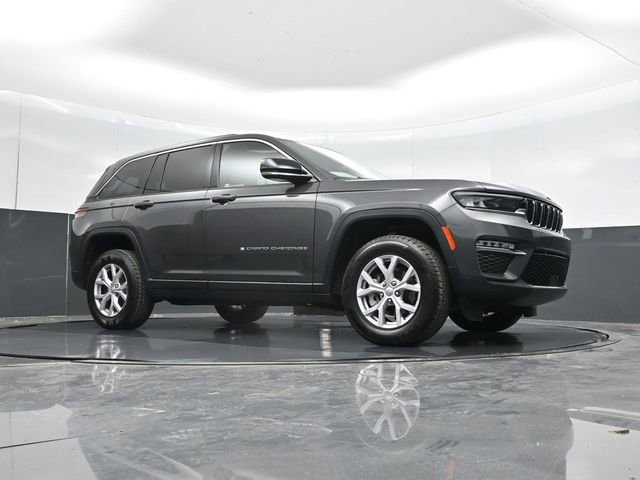 Used 2022 Jeep Grand Cherokee Limited RWD image 54