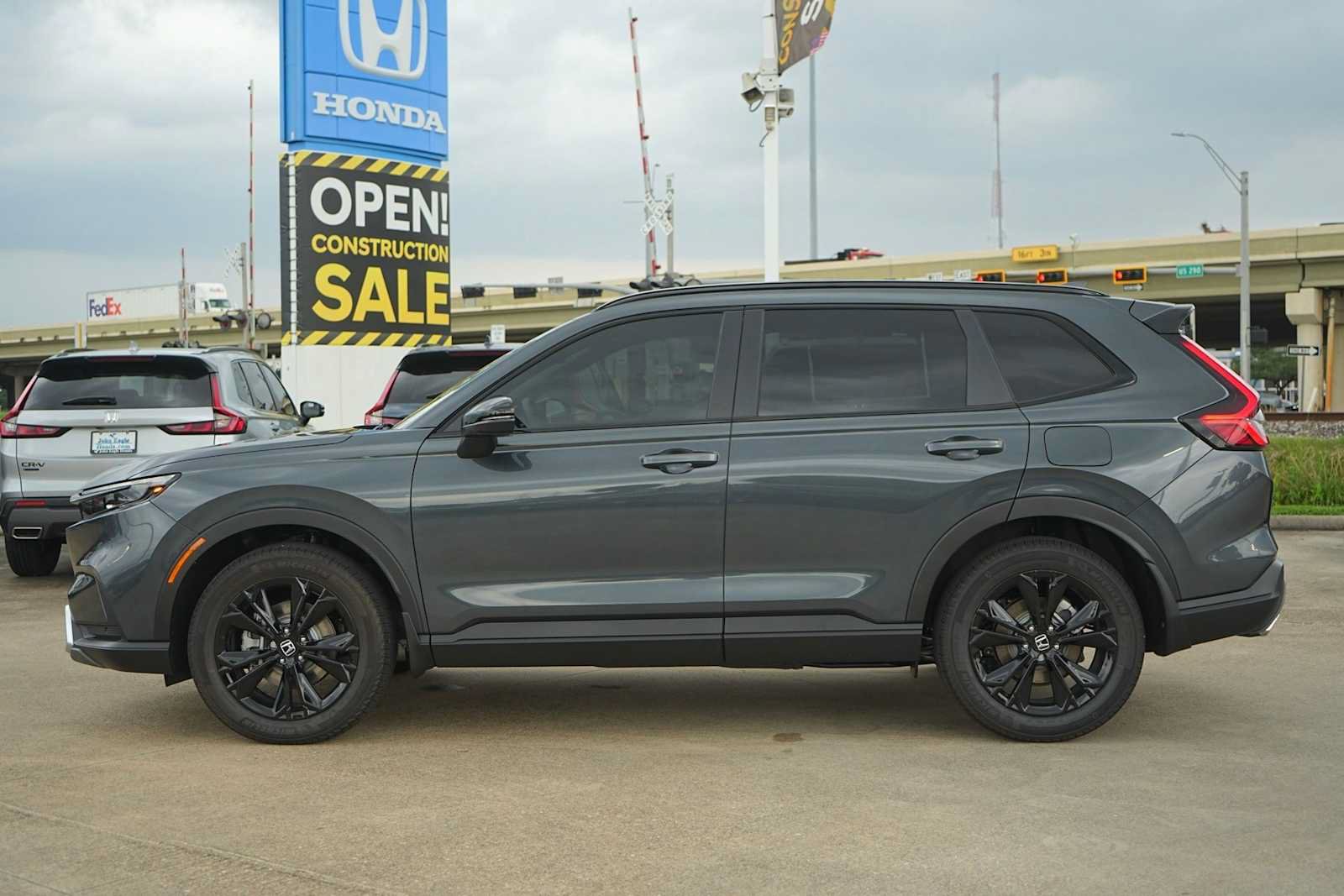 New 2026 Honda CR-V Sport Touring image 3