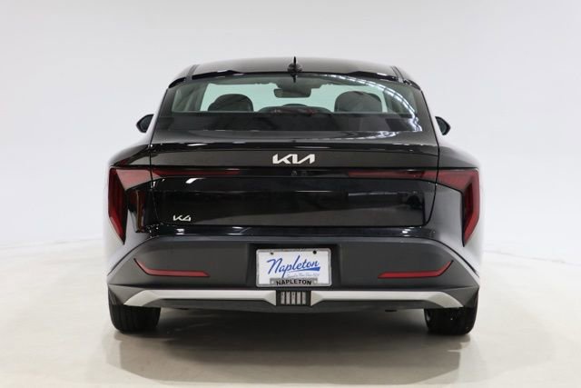 Used 2025 Kia K4 LXS FWD image 7