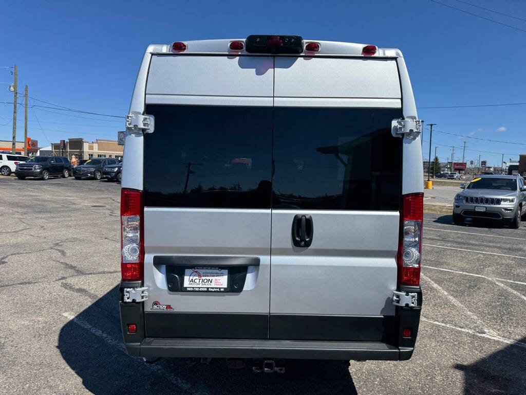Used 2023 RAM ProMaster 3500 image 4