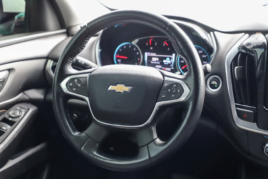 Used 2019 Chevrolet Traverse LT FWD image 15