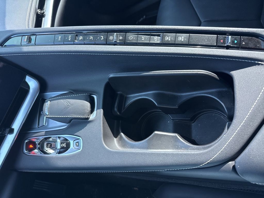 Used 2023 Chevrolet Corvette Z06 image 12