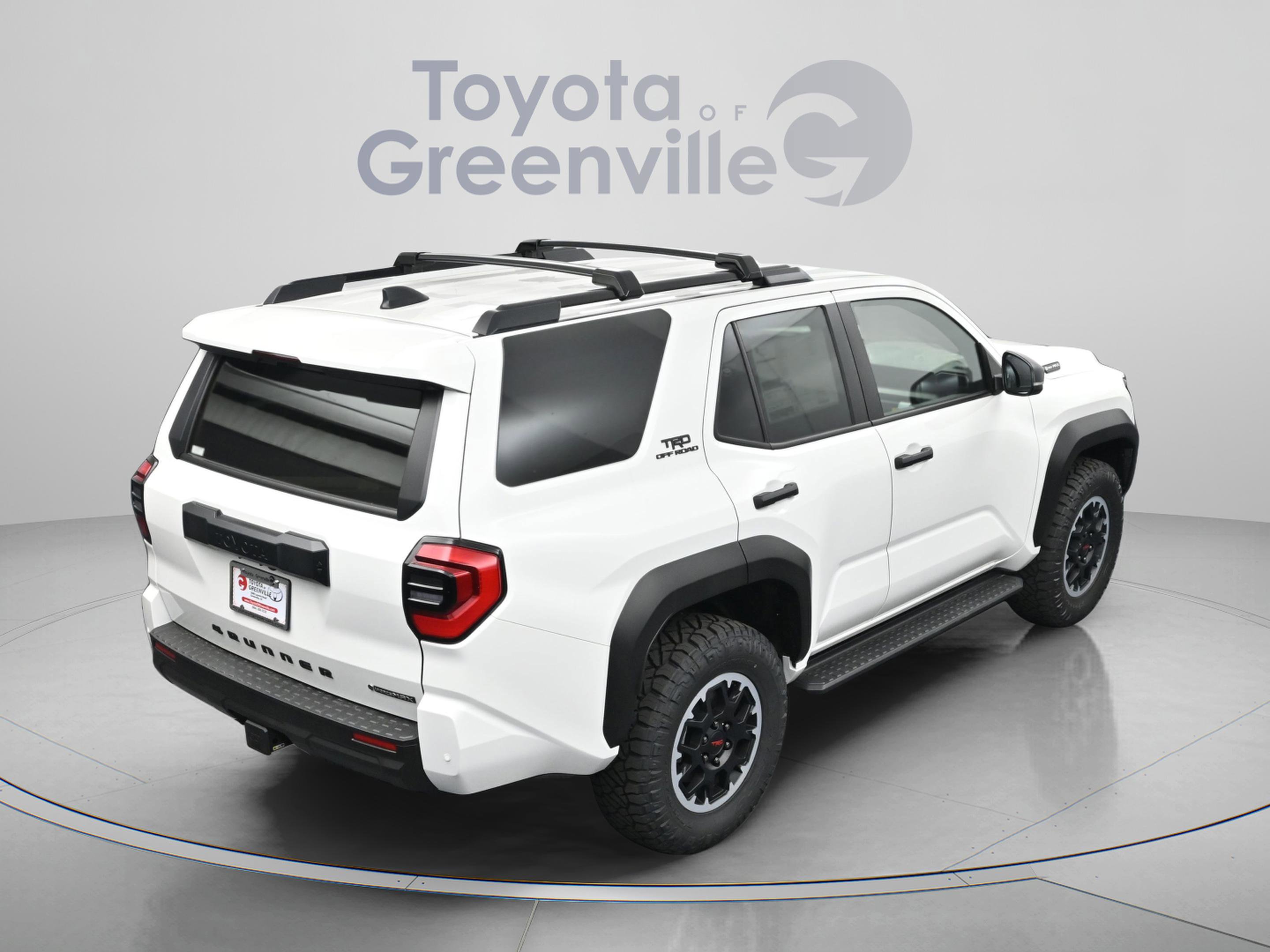 Used 2025 Toyota 4Runner 4WD image 15