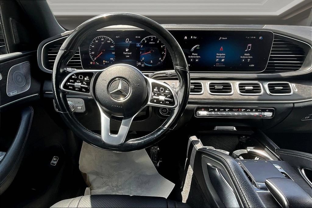 Used 2020 Mercedes-Benz GLE 350 4MATIC image 8