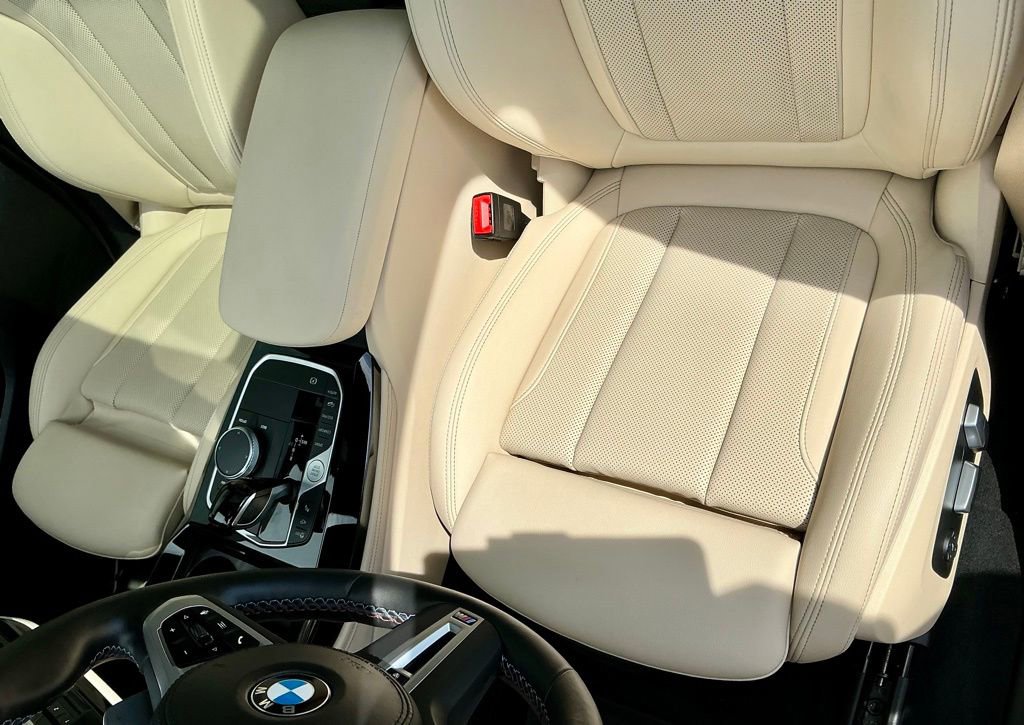 Used 2022 BMW X4 M40i AWD/4WD image 38